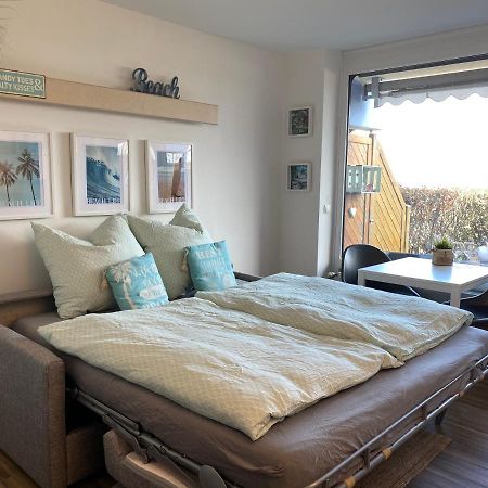 Stylische Ferienwohnung Scharbeutz Top Lage Strand Экстерьер фото