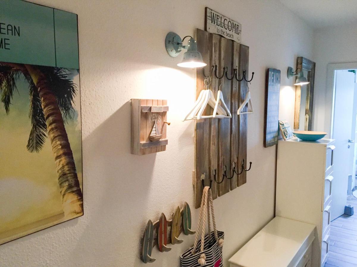 Stylische Ferienwohnung Scharbeutz Top Lage Strand Экстерьер фото