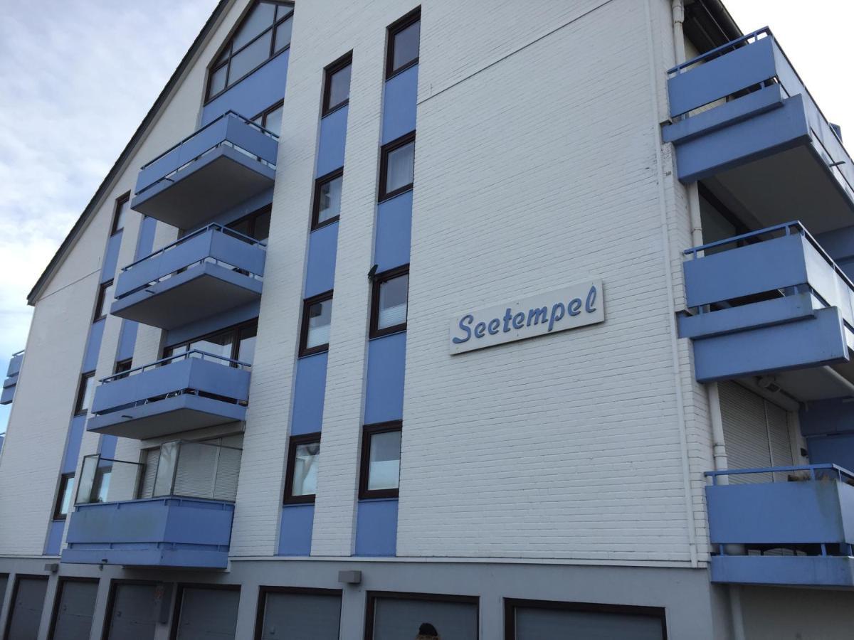 Stylische Ferienwohnung Scharbeutz Top Lage Strand Экстерьер фото