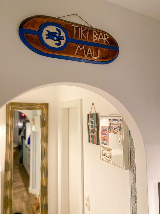 Stylische Ferienwohnung Scharbeutz Top Lage Strand Экстерьер фото