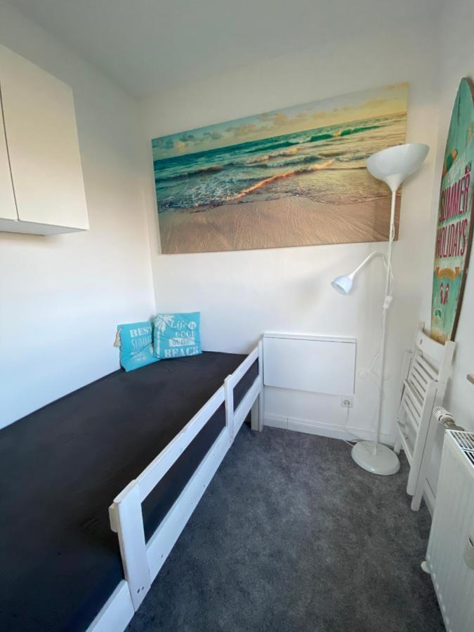 Stylische Ferienwohnung Scharbeutz Top Lage Strand Экстерьер фото